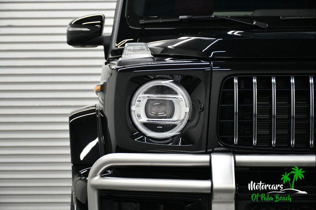 used 2025 Mercedes-Benz AMG G 63 car, priced at $218,899