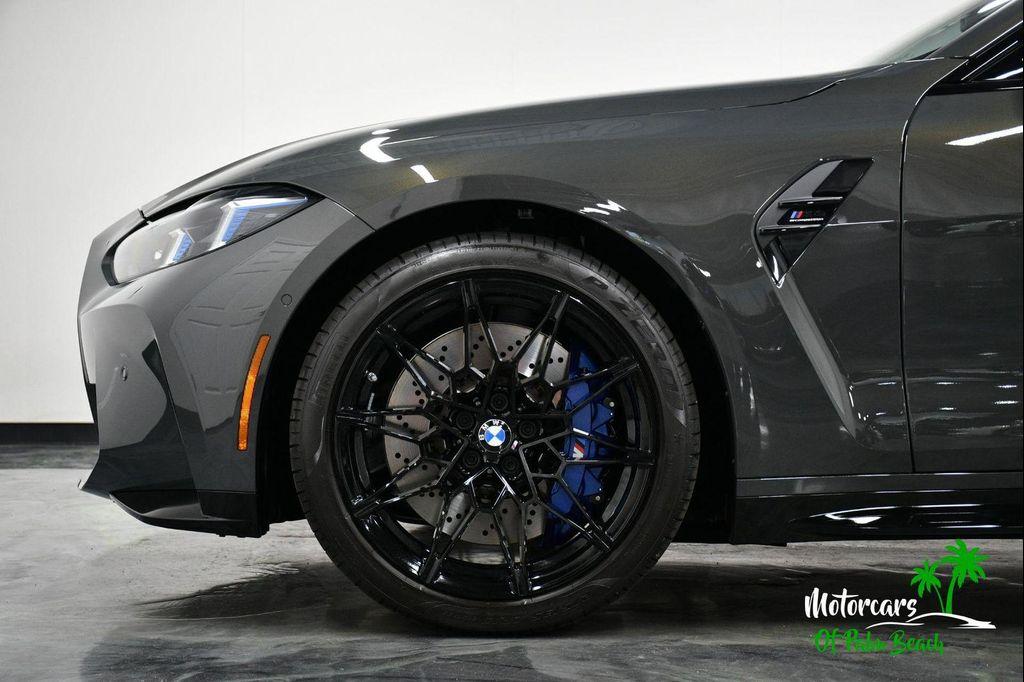 used 2026 BMW M4 car, priced at $92,829
