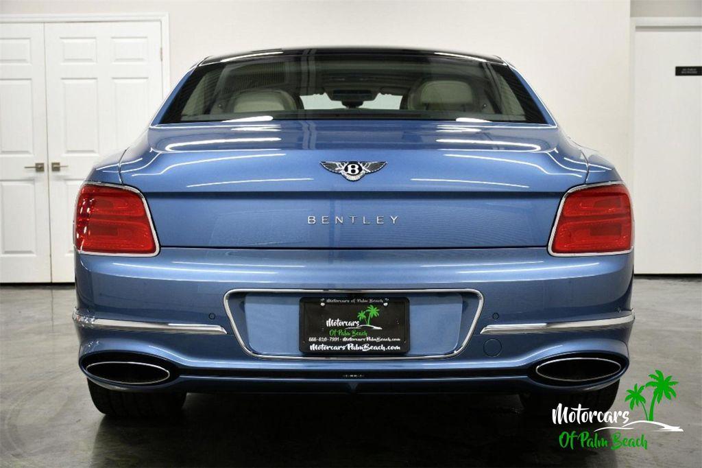 used 2023 Bentley Flying Spur car, priced at $228,891