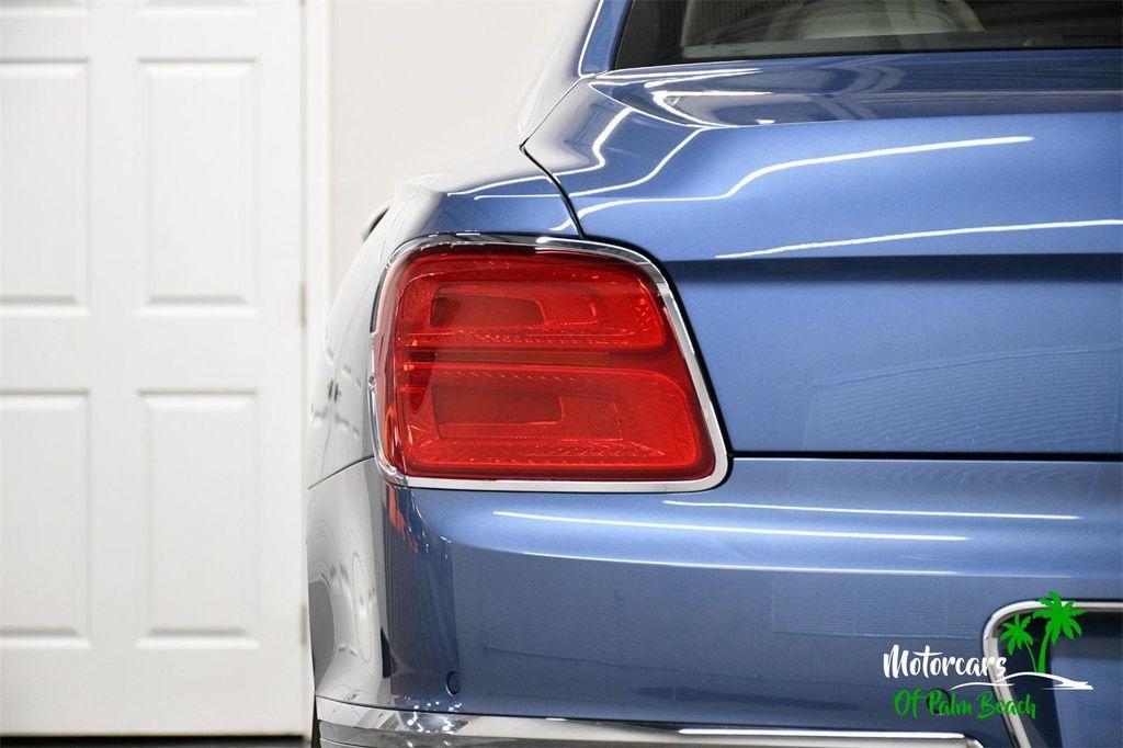 used 2023 Bentley Flying Spur car, priced at $228,891