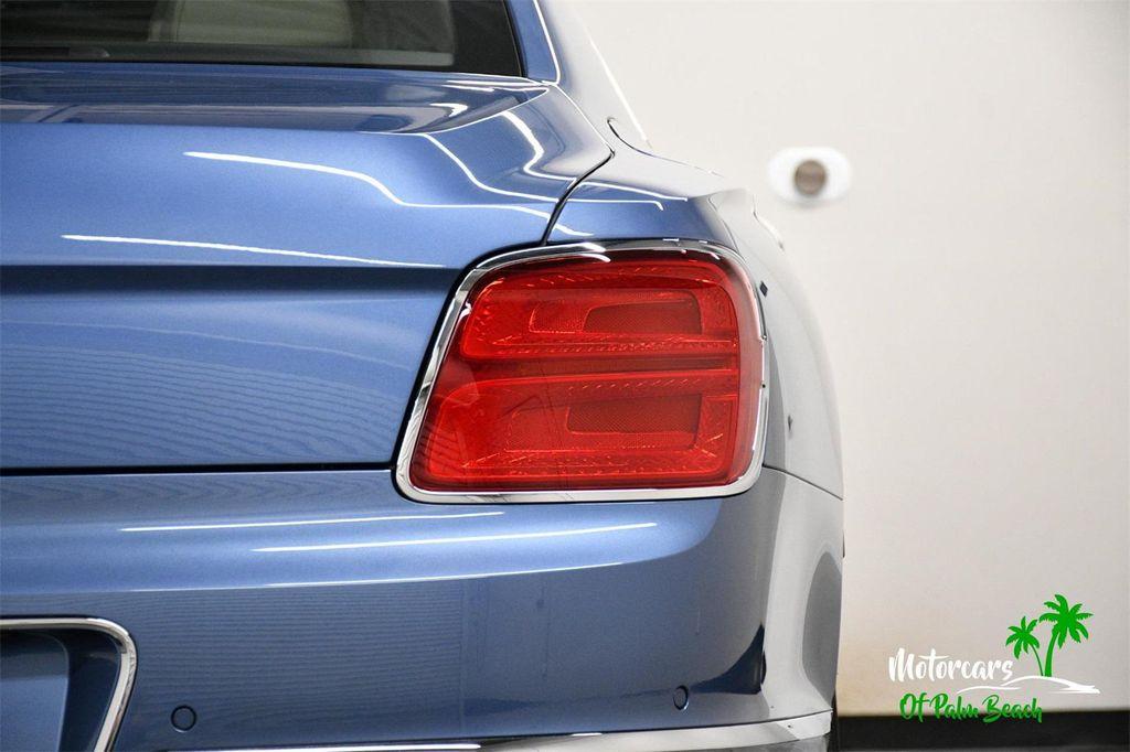 used 2023 Bentley Flying Spur car, priced at $228,891