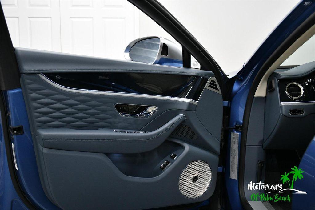 used 2023 Bentley Flying Spur car, priced at $228,891