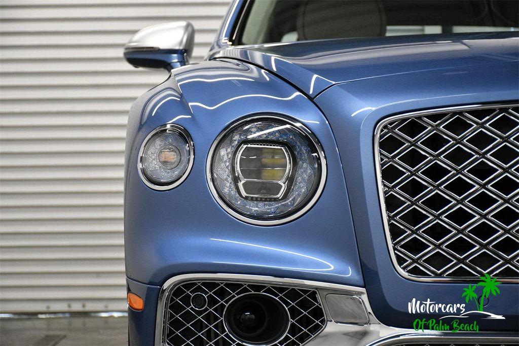used 2023 Bentley Flying Spur car, priced at $228,891