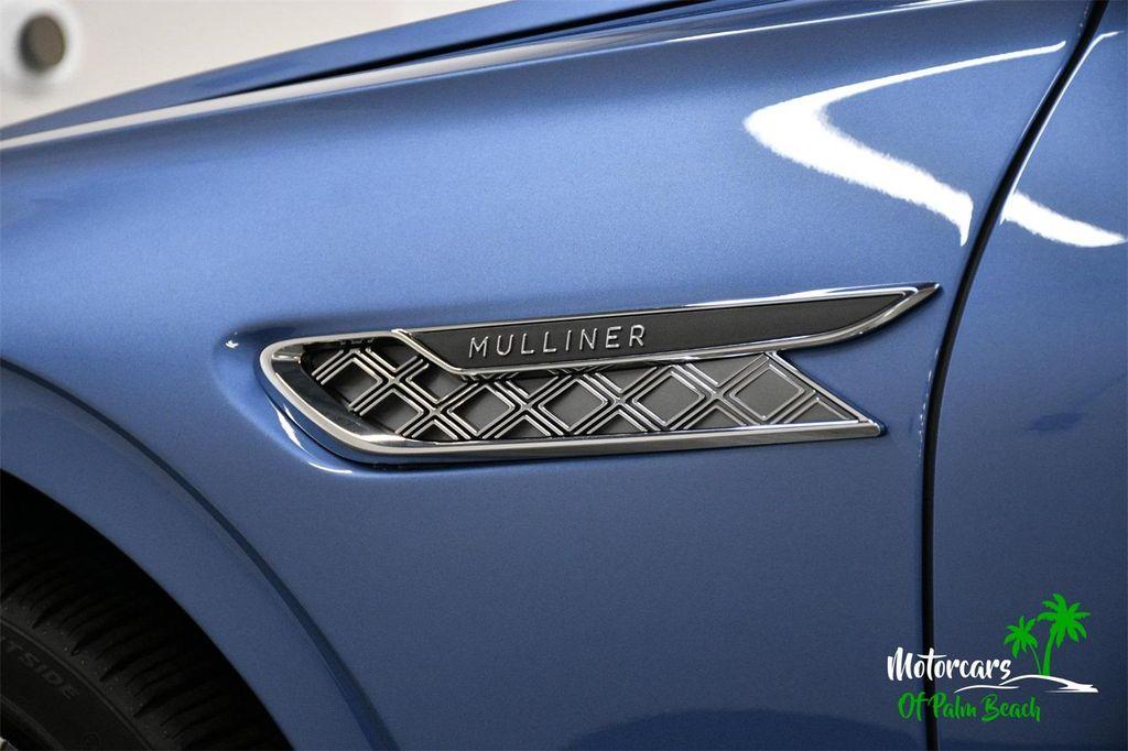 used 2023 Bentley Flying Spur car, priced at $228,891