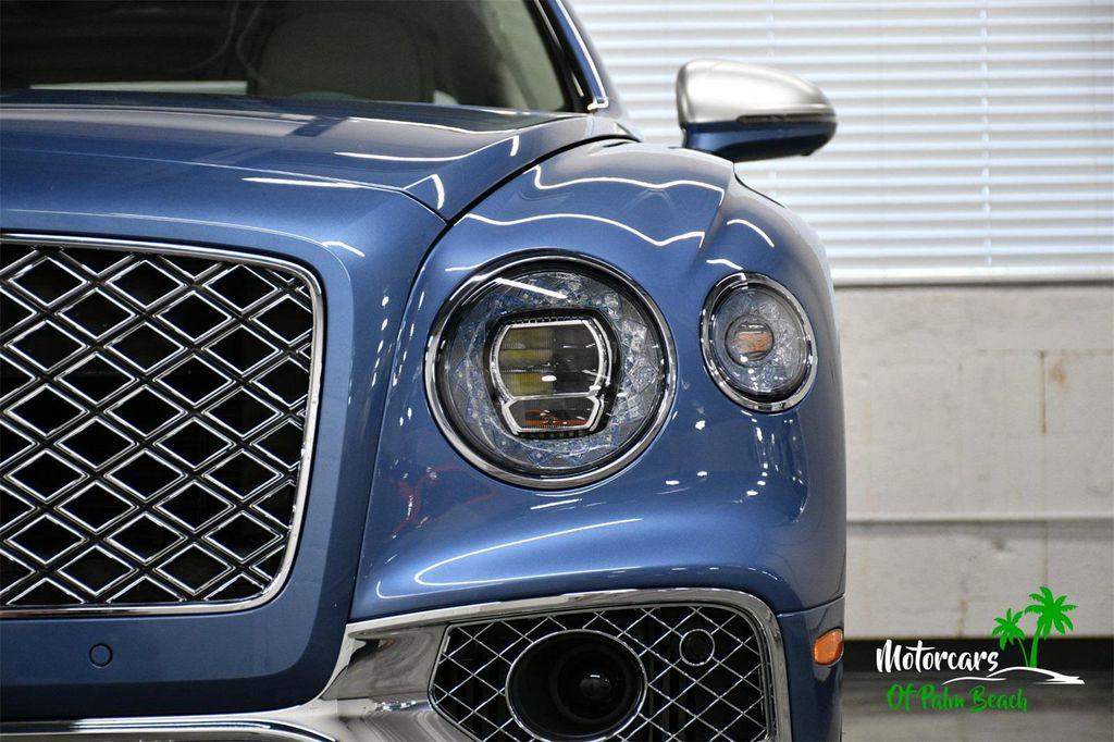 used 2023 Bentley Flying Spur car, priced at $228,891