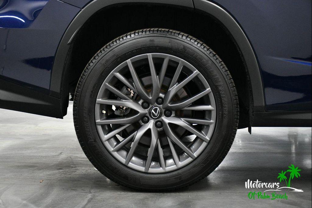 used 2021 Lexus RX 350 car, priced at $37,339