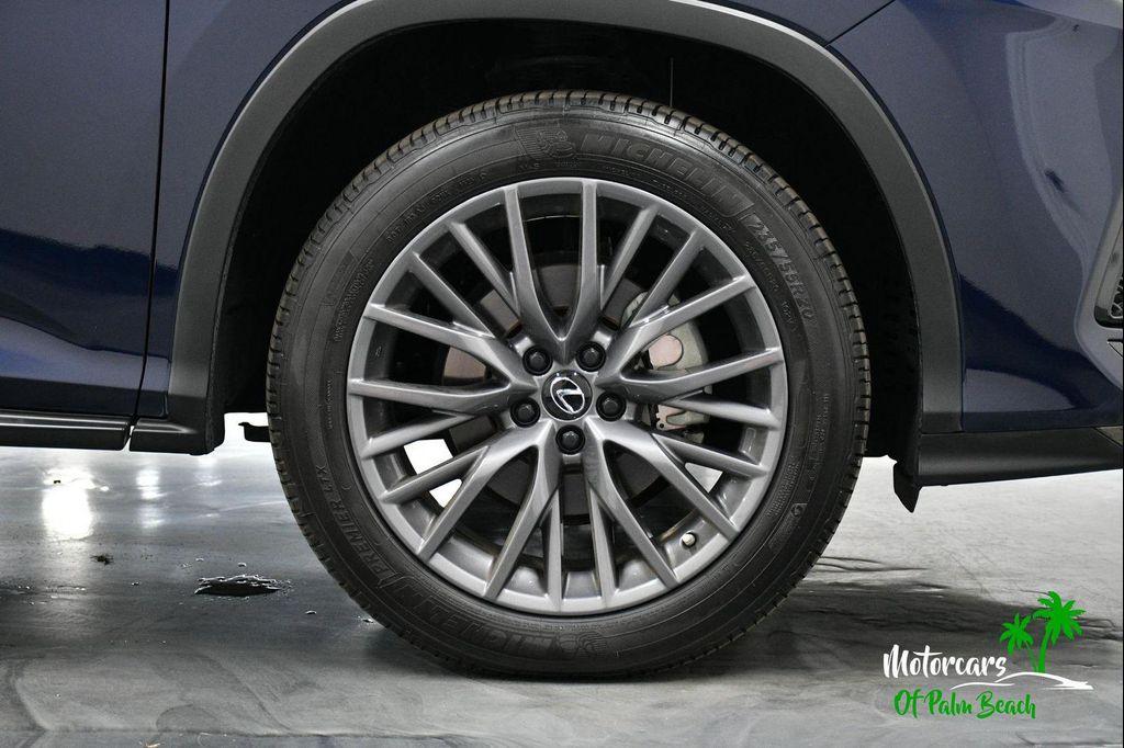 used 2021 Lexus RX 350 car, priced at $37,339