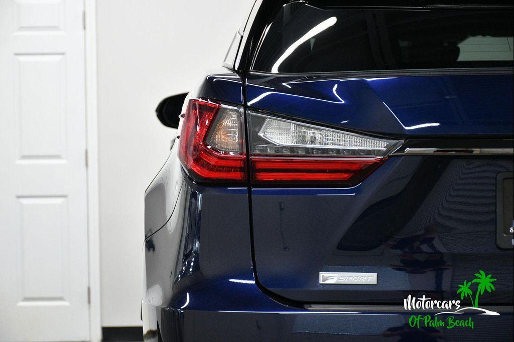 used 2021 Lexus RX 350 car, priced at $37,339