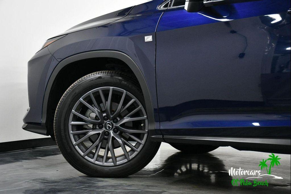 used 2021 Lexus RX 350 car, priced at $37,339