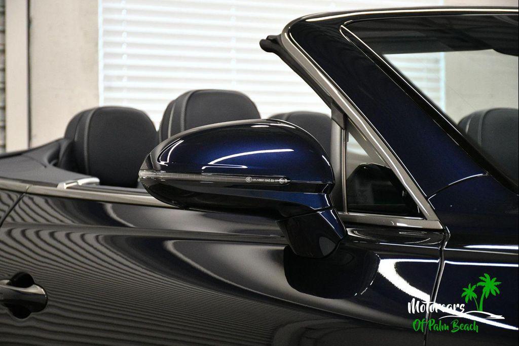 used 2025 Bentley Continental GT car, priced at $329,900