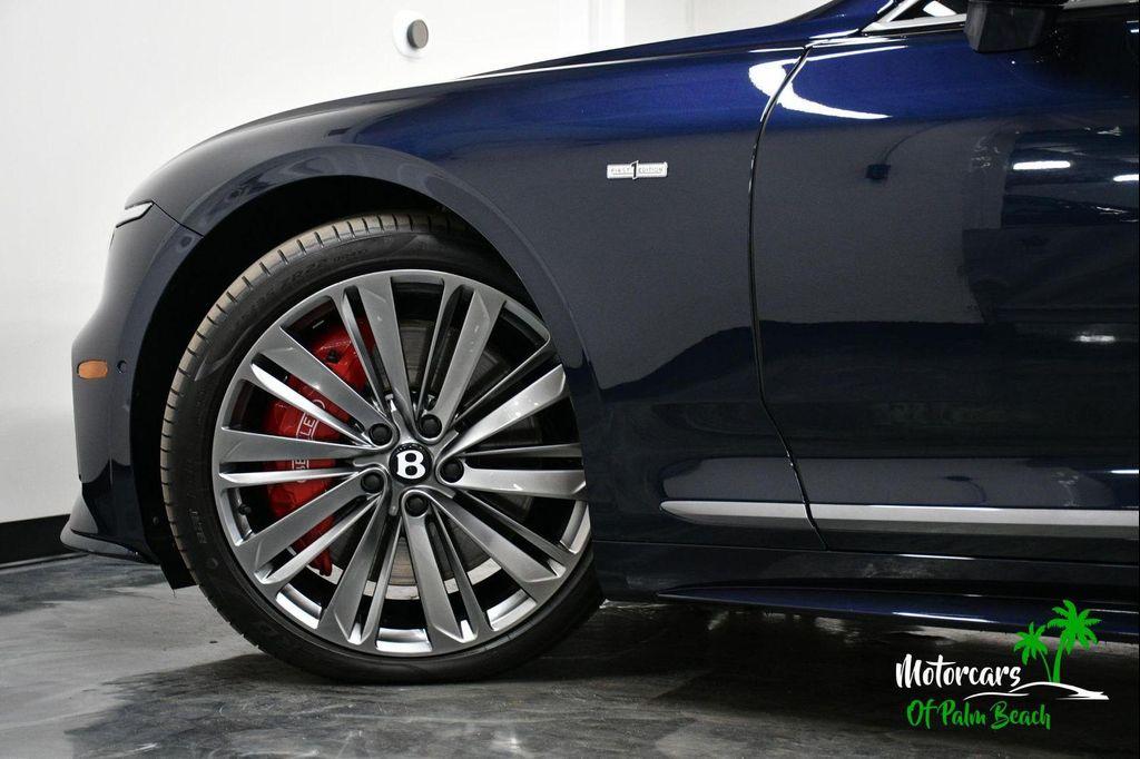used 2025 Bentley Continental GT car, priced at $329,900
