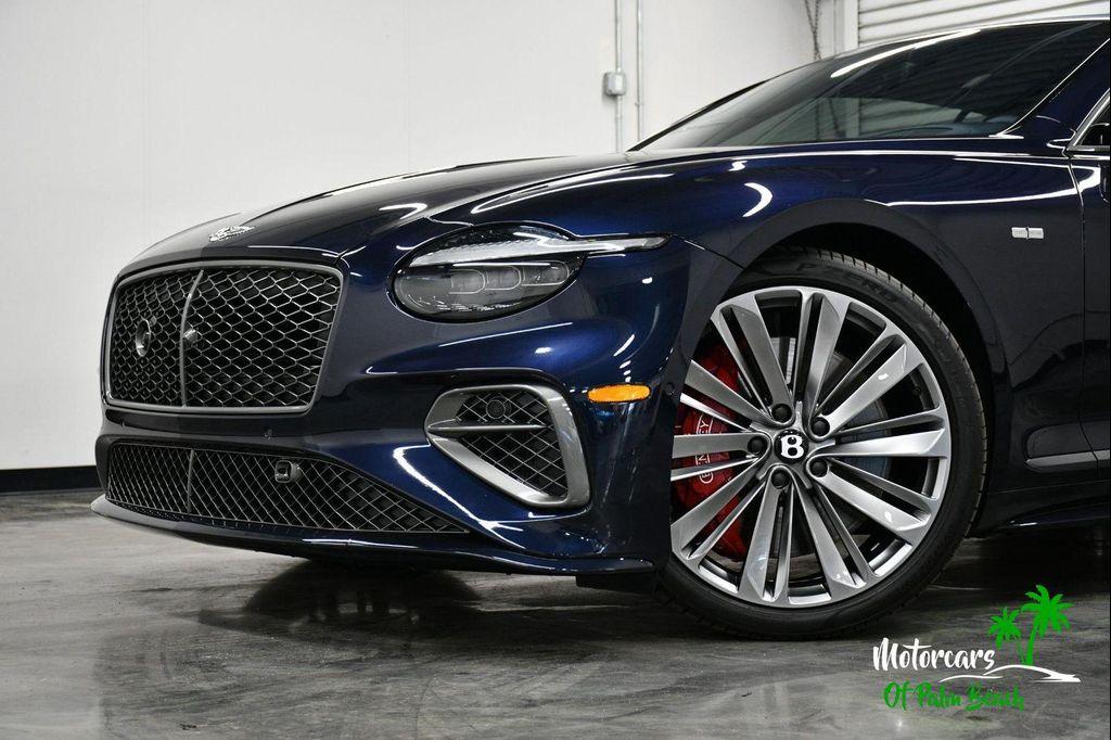 used 2025 Bentley Continental GT car, priced at $329,900