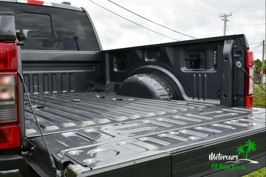 used 2021 Ford F-250 car, priced at $61,243