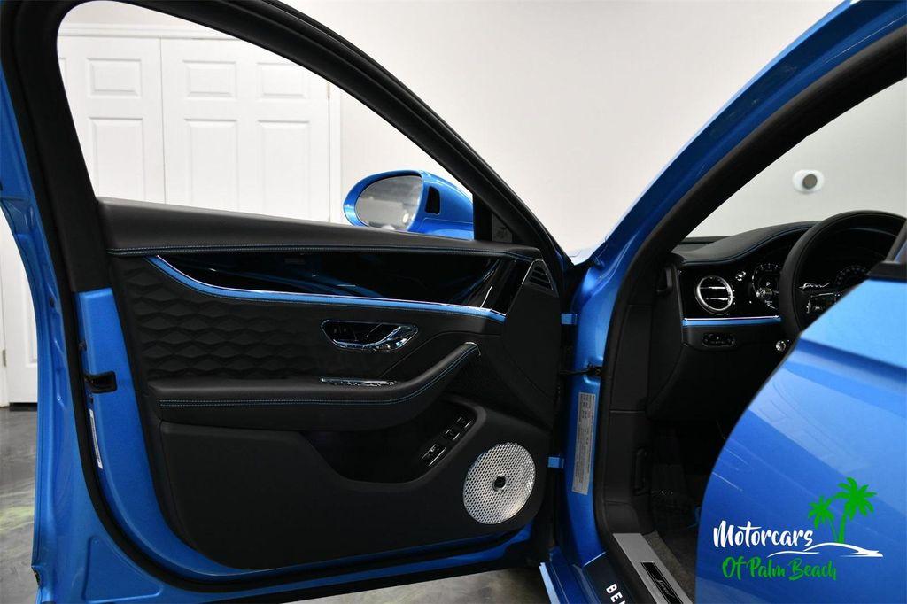 used 2025 Bentley Flying Spur car, priced at $294,949