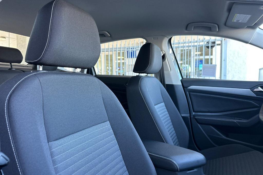 new 2026 Volkswagen Jetta car, priced at $25,041