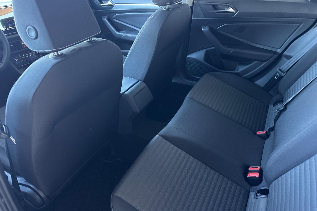 new 2026 Volkswagen Jetta car, priced at $25,041