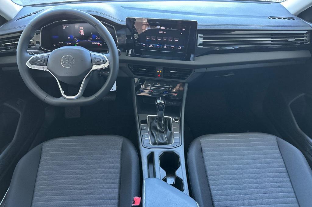 new 2026 Volkswagen Jetta car, priced at $25,041