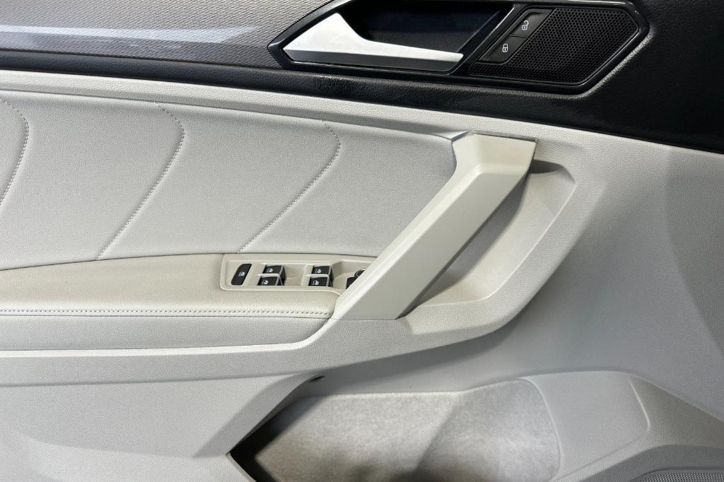 used 2022 Volkswagen Tiguan car, priced at $18,777