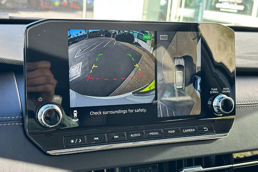 new 2025 Mitsubishi Outlander PHEV car, priced at $45,110