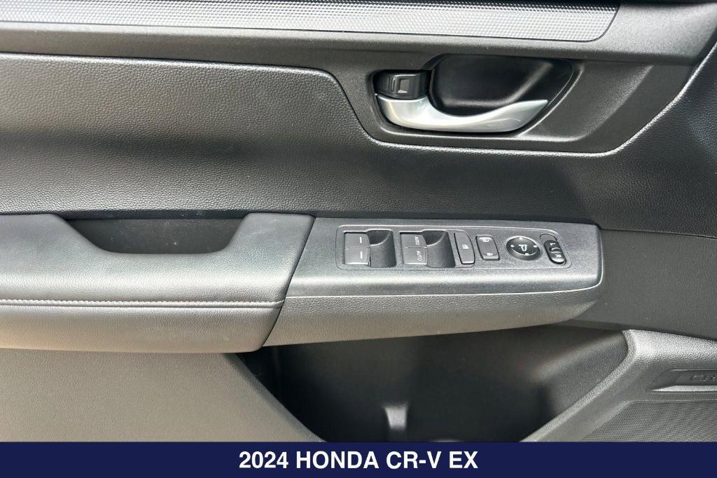 used 2024 Honda CR-V car, priced at $28,998