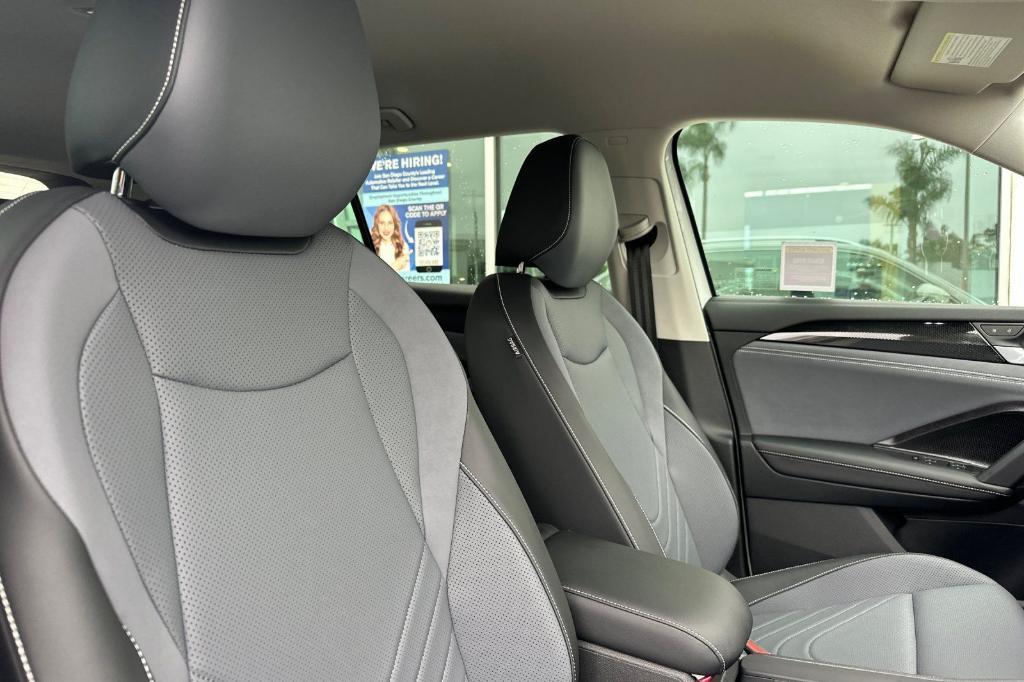 new 2026 Volkswagen Tiguan car, priced at $34,681