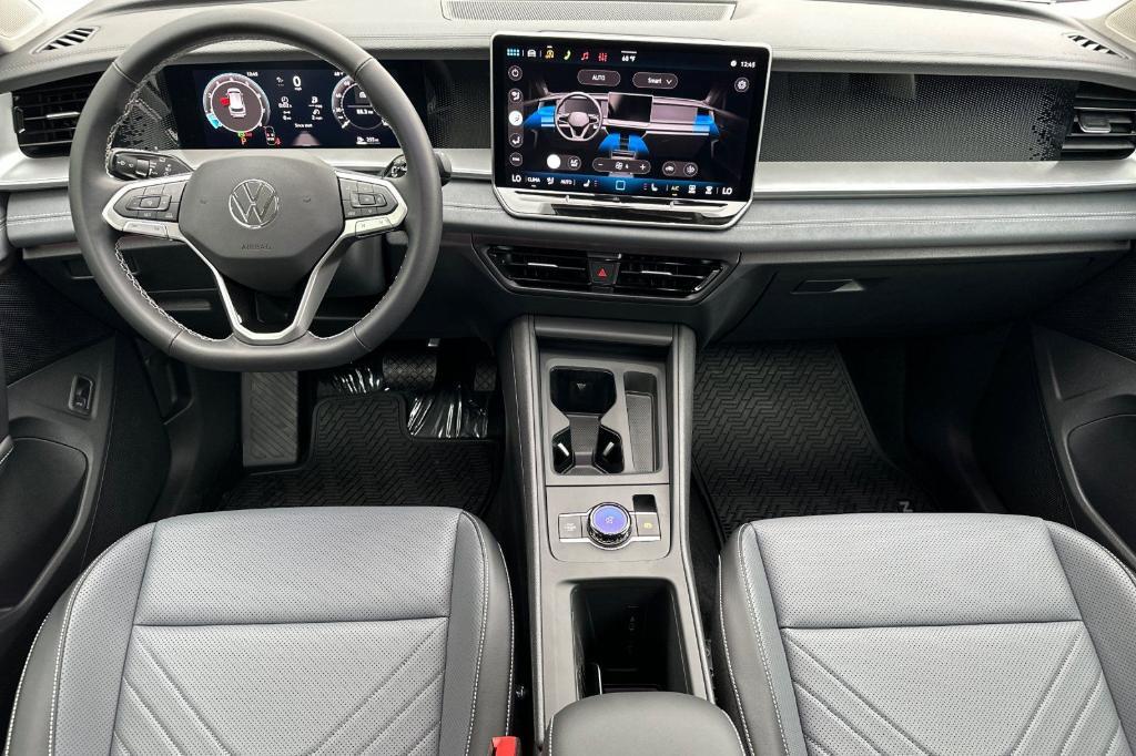 new 2026 Volkswagen Tiguan car, priced at $34,681