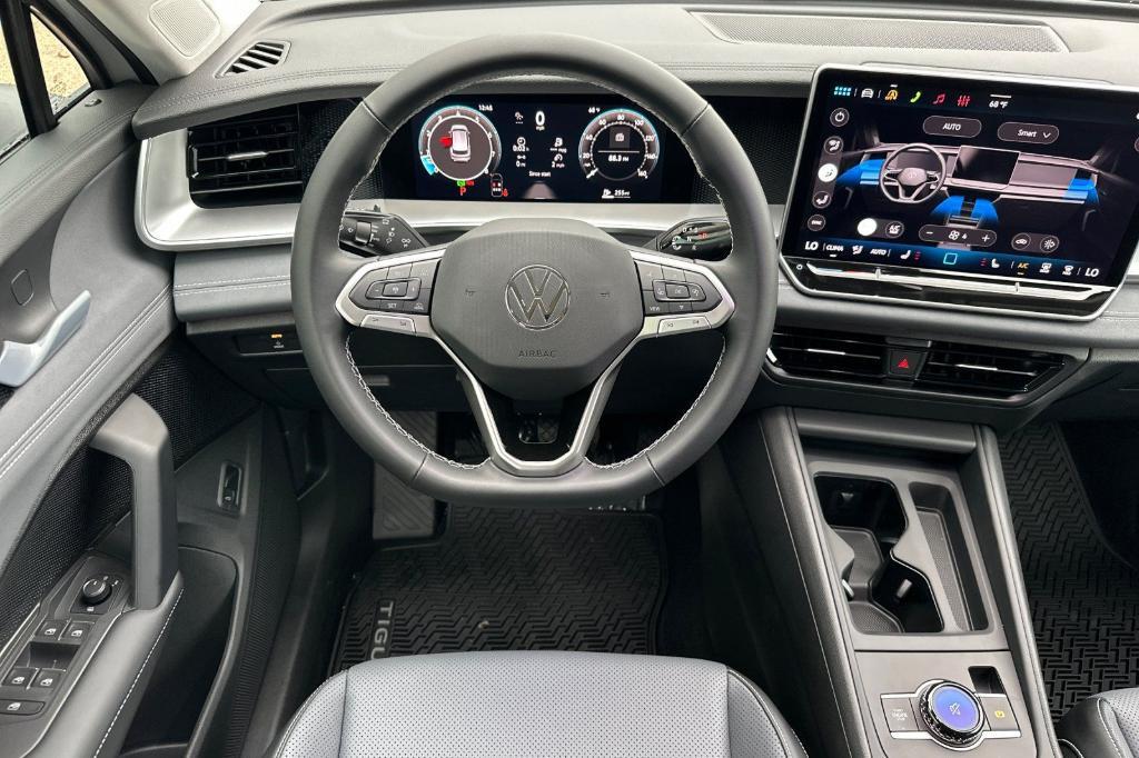 new 2026 Volkswagen Tiguan car, priced at $34,681