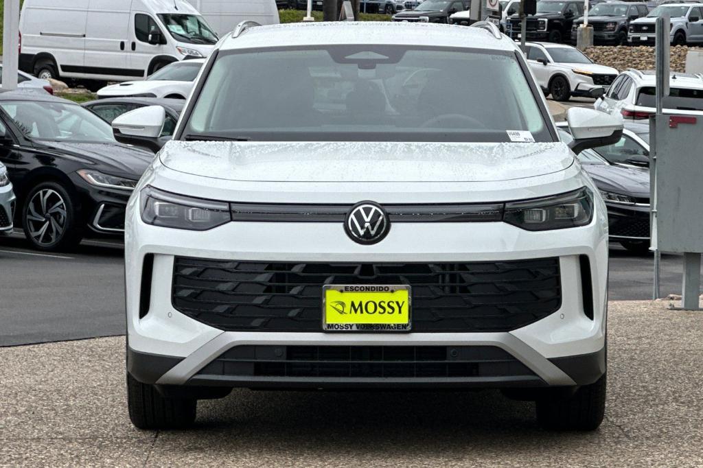 new 2026 Volkswagen Tiguan car, priced at $34,681