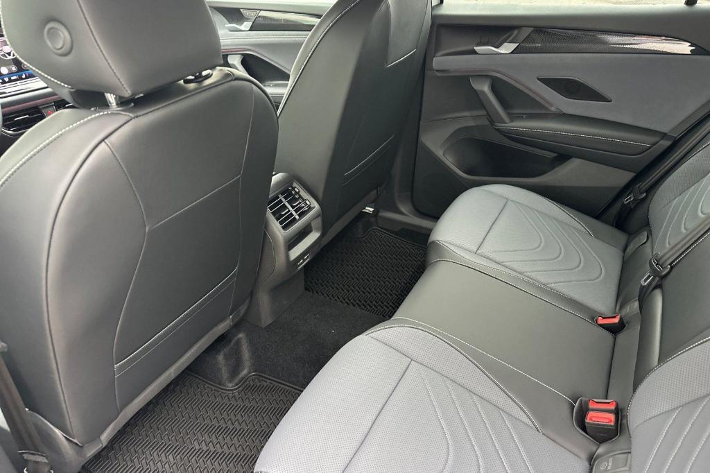 new 2026 Volkswagen Tiguan car, priced at $34,681