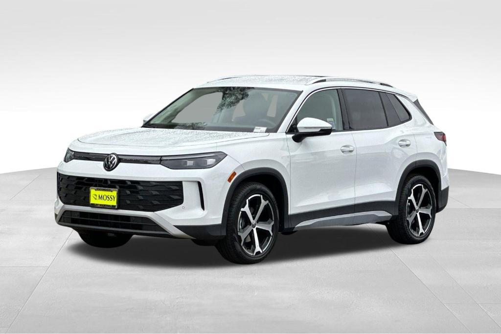 new 2026 Volkswagen Tiguan car, priced at $34,681