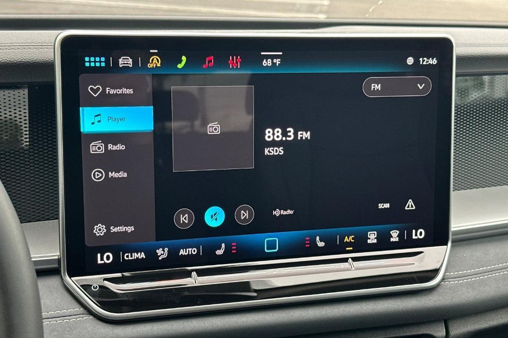 new 2026 Volkswagen Tiguan car, priced at $34,681