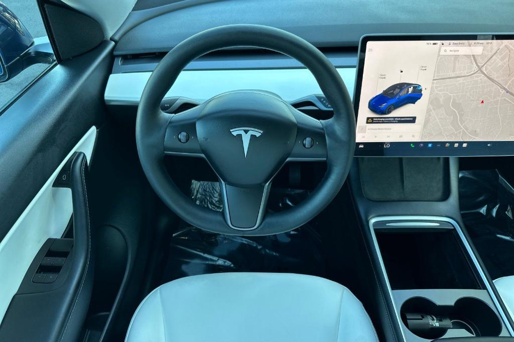 used 2021 Tesla Model Y car, priced at $26,998