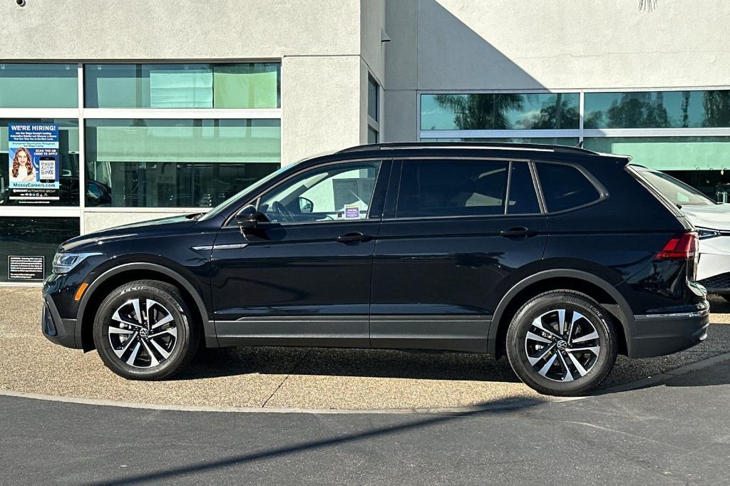 used 2023 Volkswagen Tiguan car, priced at $20,595