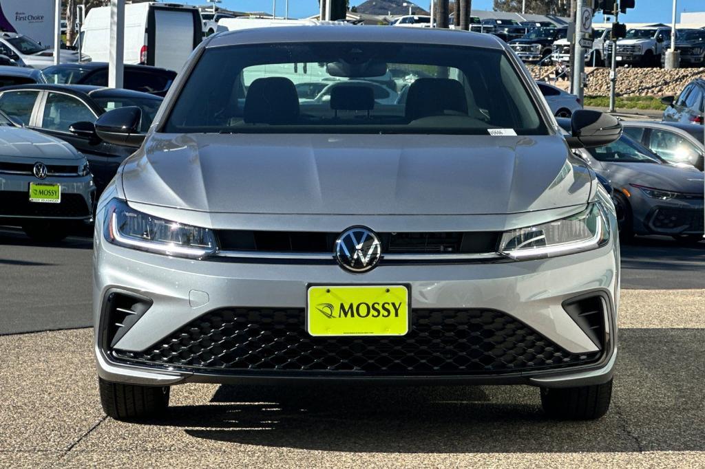 new 2026 Volkswagen Jetta car, priced at $26,351