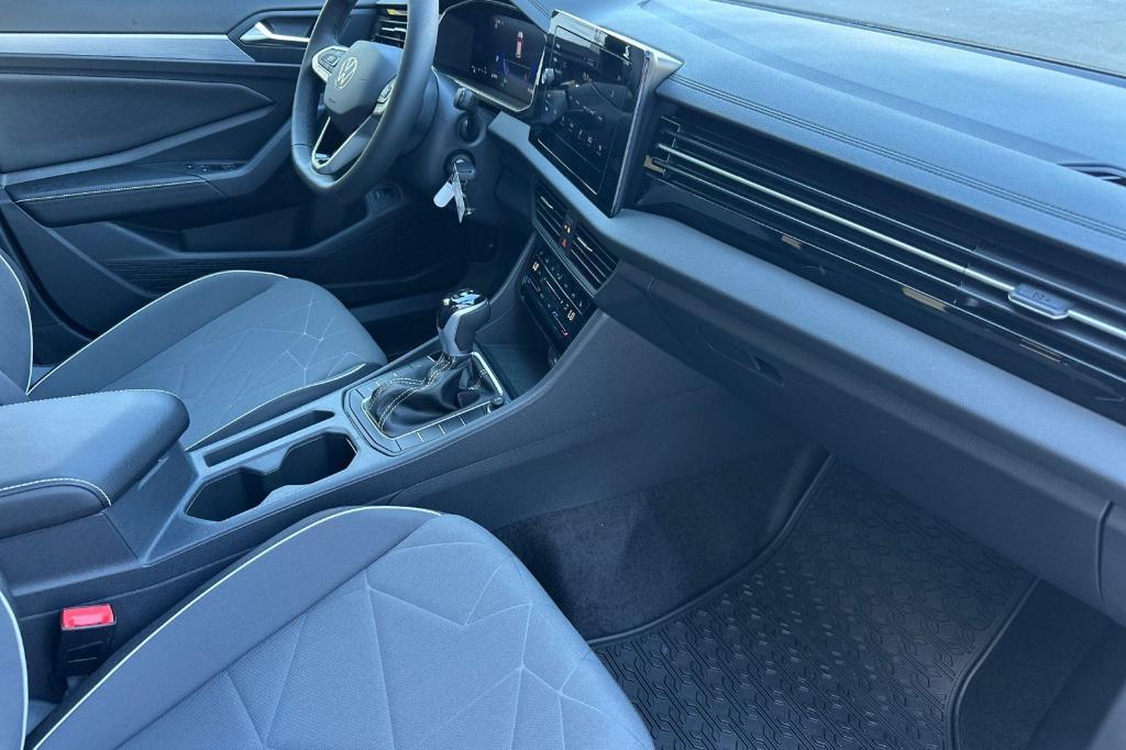 new 2026 Volkswagen Jetta car, priced at $26,351
