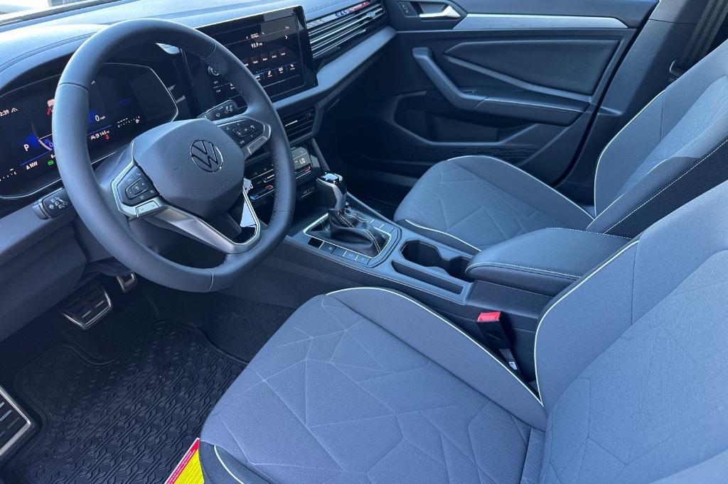 new 2026 Volkswagen Jetta car, priced at $26,351