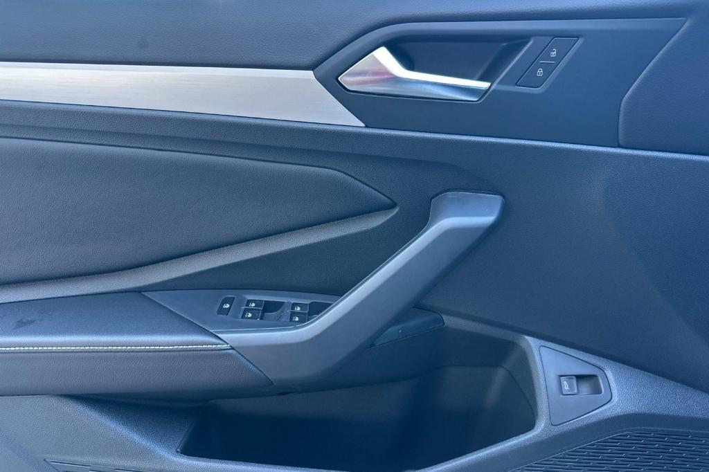 new 2026 Volkswagen Jetta car, priced at $26,351