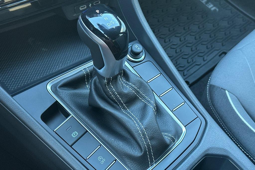 new 2026 Volkswagen Jetta car, priced at $26,351