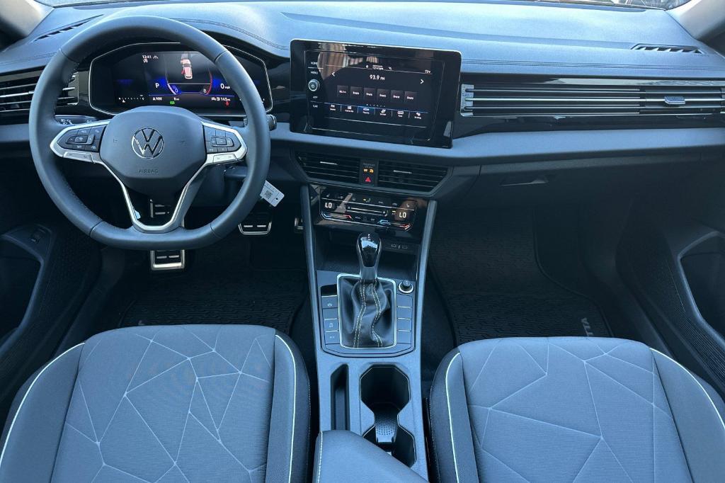 new 2026 Volkswagen Jetta car, priced at $26,351