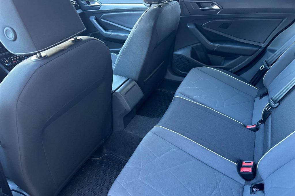 new 2026 Volkswagen Jetta car, priced at $26,351