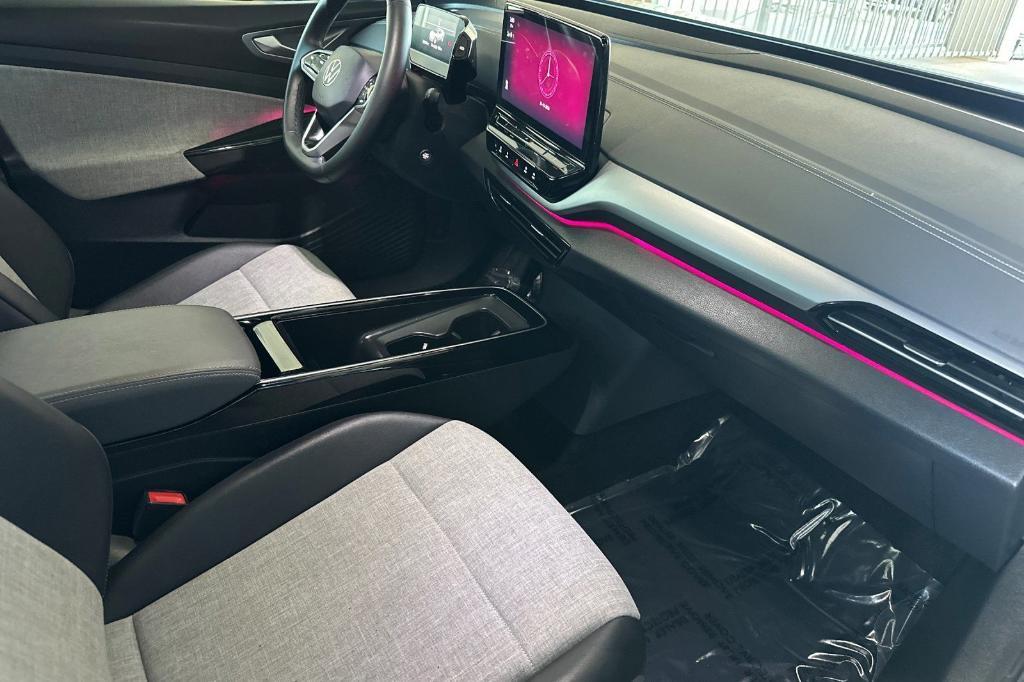 used 2023 Volkswagen ID.4 car, priced at $18,988