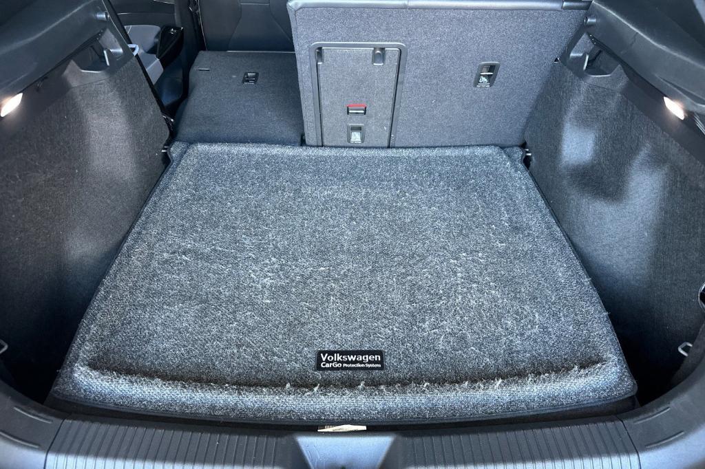 used 2023 Volkswagen ID.4 car, priced at $20,488