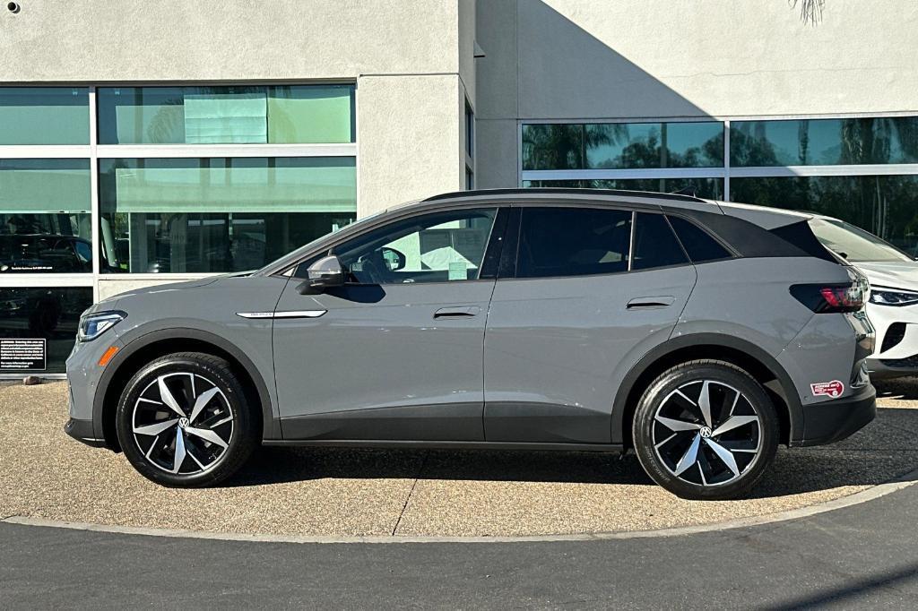 used 2023 Volkswagen ID.4 car, priced at $20,488