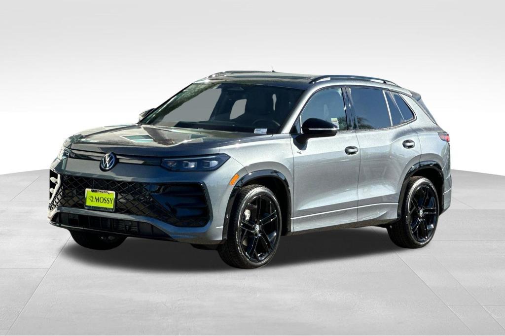 new 2026 Volkswagen Tiguan car, priced at $38,607