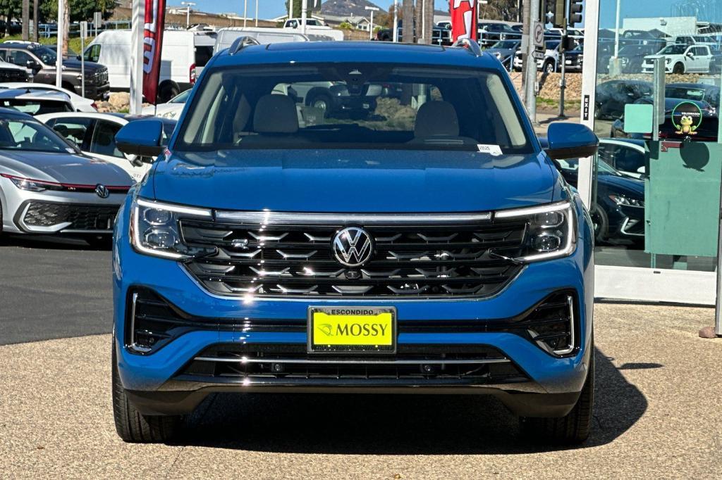 new 2026 Volkswagen Atlas car, priced at $56,044