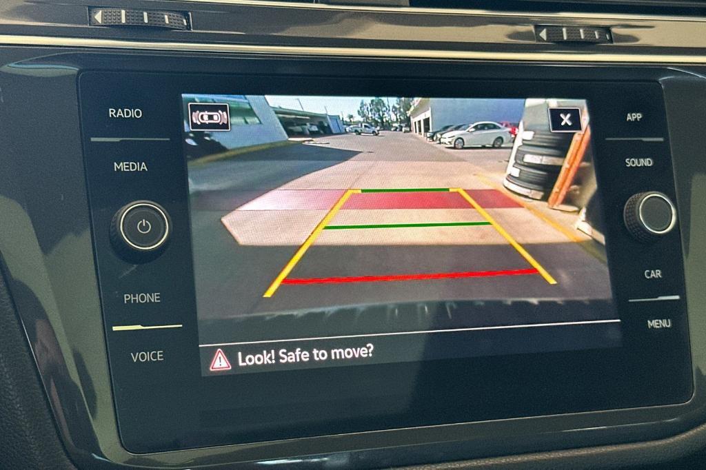 used 2023 Volkswagen Tiguan car, priced at $23,488