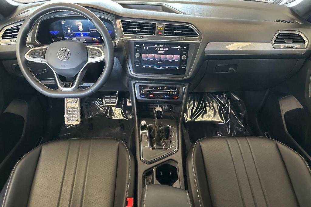 used 2023 Volkswagen Tiguan car, priced at $23,488