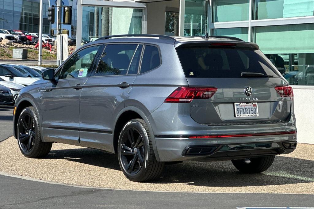 used 2023 Volkswagen Tiguan car, priced at $23,488