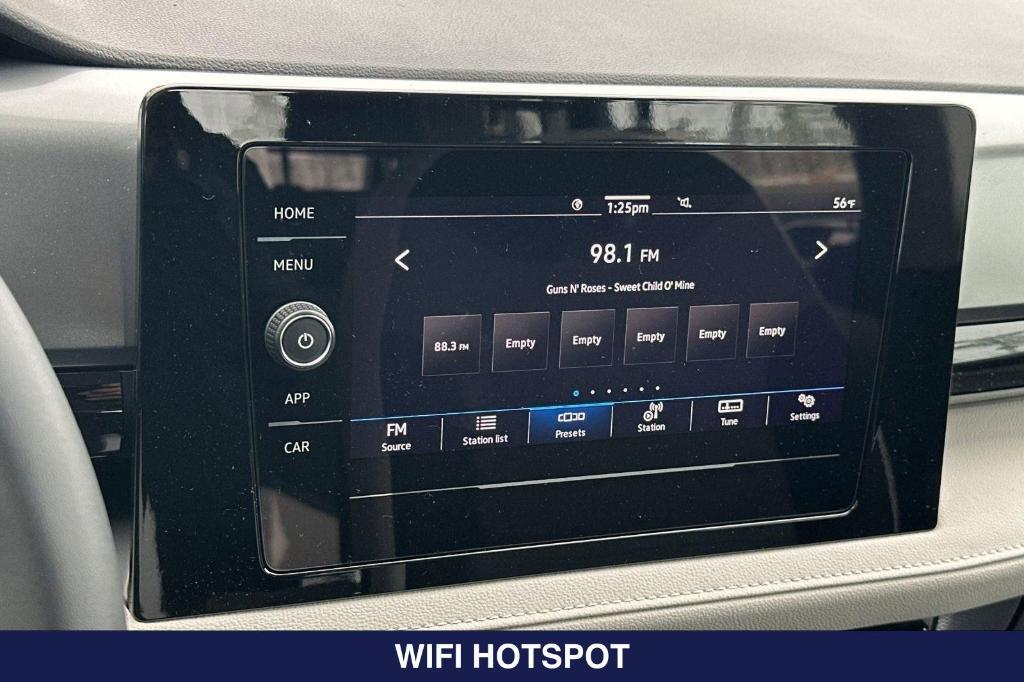 new 2026 Volkswagen Taos car, priced at $26,210