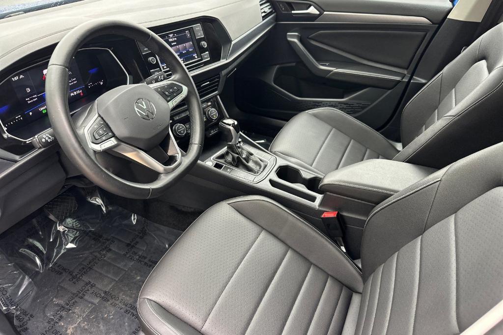 used 2024 Volkswagen Jetta car, priced at $19,995
